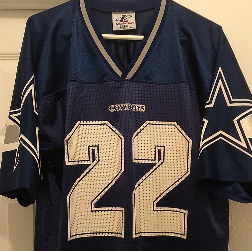 Emmitt Smith Dallas Cowboys Jersey